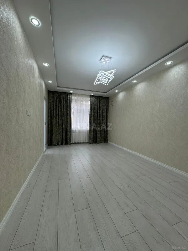 Satılır 3 otaqlı mənzil 54 m²