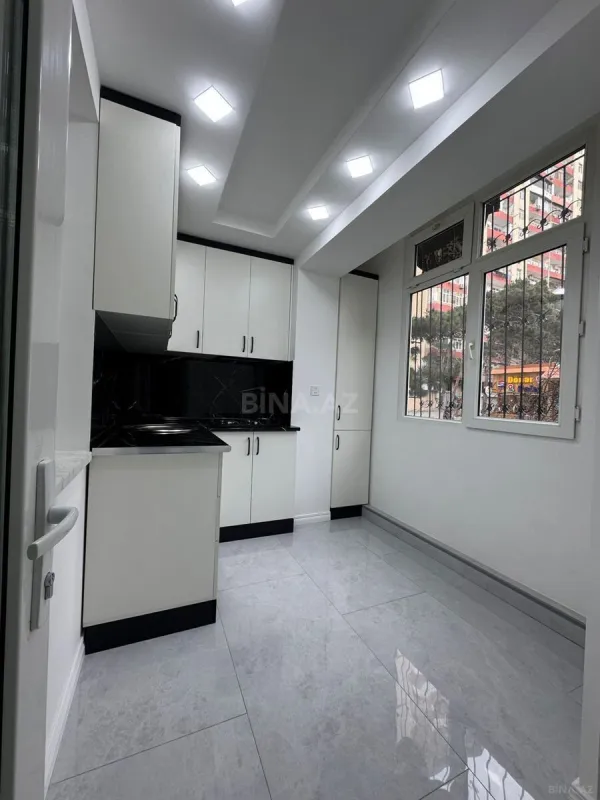 Satılır 3 otaqlı mənzil 54 m²