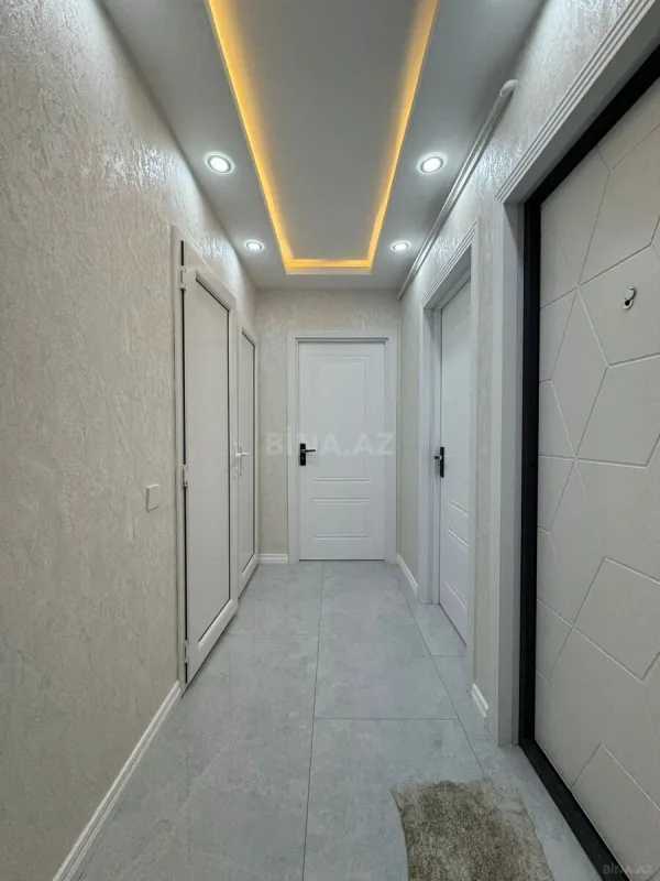 Satılır 3 otaqlı mənzil 54 m²