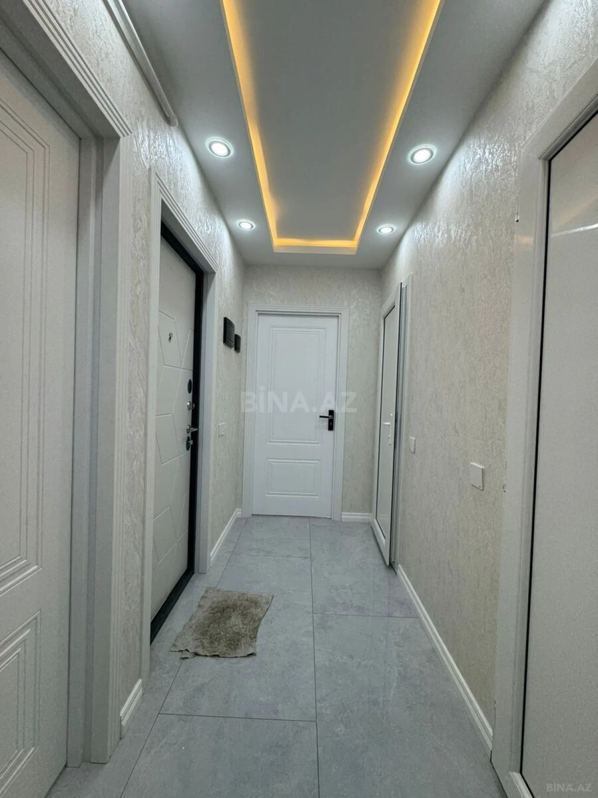 Satılır 3 otaqlı mənzil 54 m²