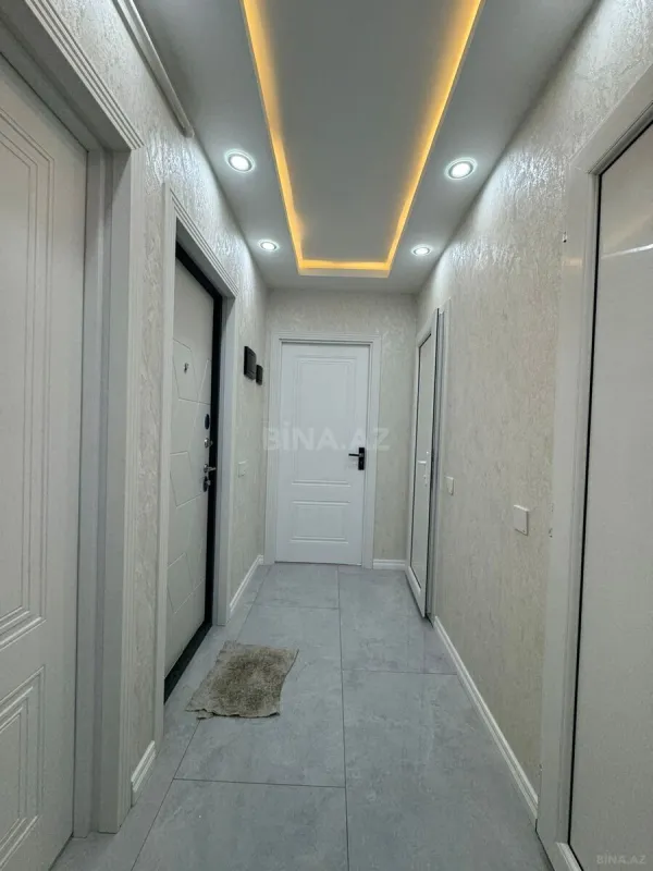 Satılır 3 otaqlı mənzil 54 m²