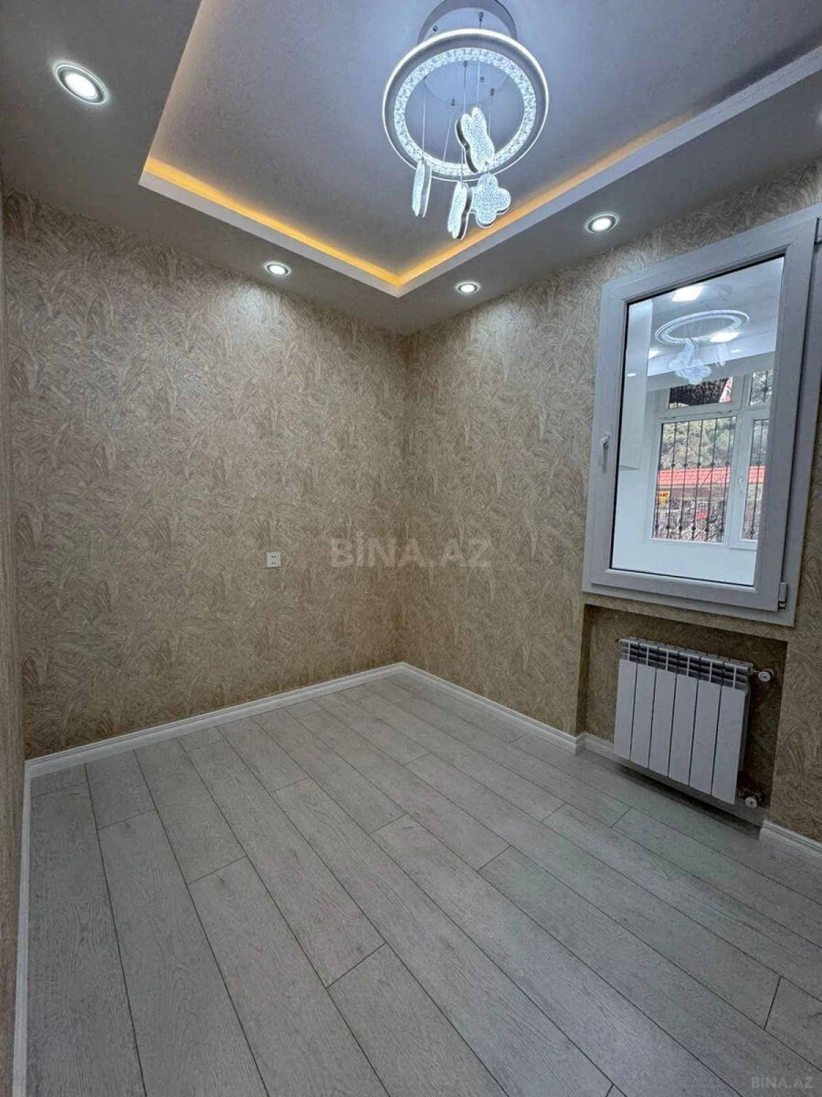 Satılır 3 otaqlı mənzil 54 m²