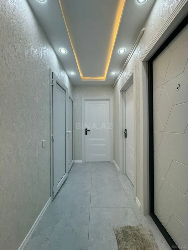 Satılır 3 otaqlı mənzil 54 m²