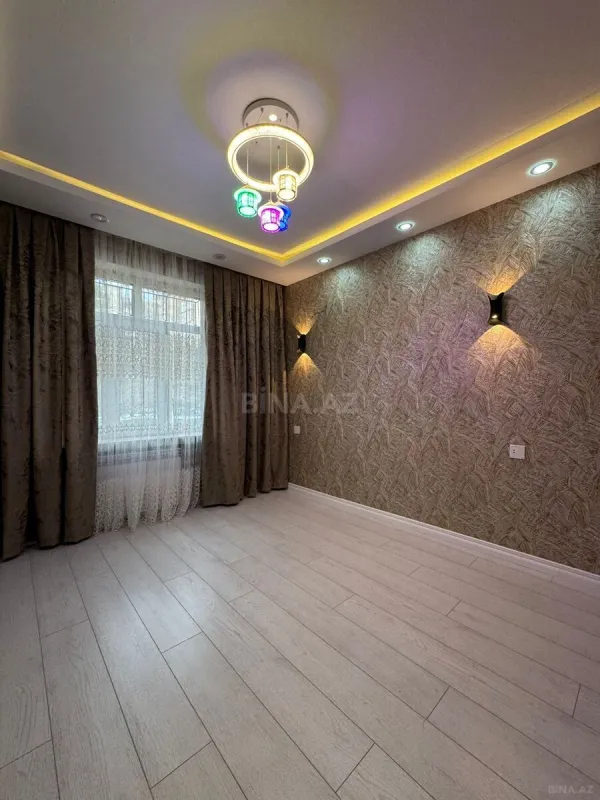 Satılır 3 otaqlı mənzil 54 m²