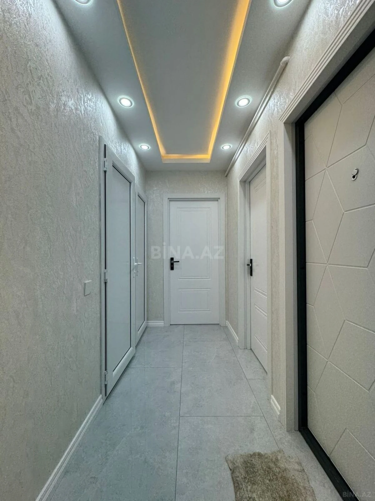 Satılır 3 otaqlı mənzil 54 m²