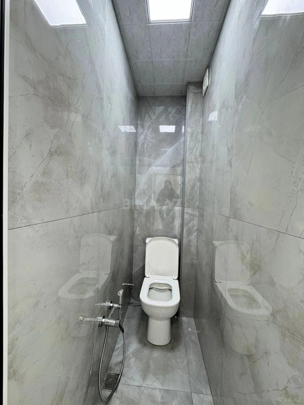 Satılır 3 otaqlı mənzil 54 m²