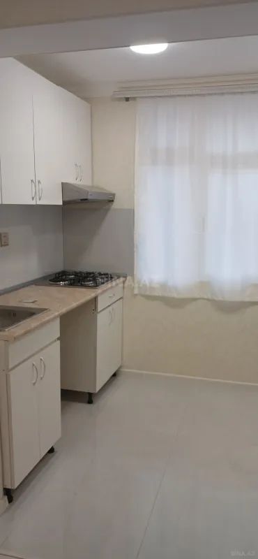 Kirayə verilir 1 otaqlı mənzil 32 m²