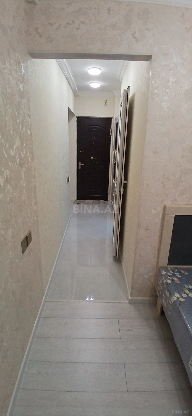Kirayə verilir 1 otaqlı mənzil 32 m²