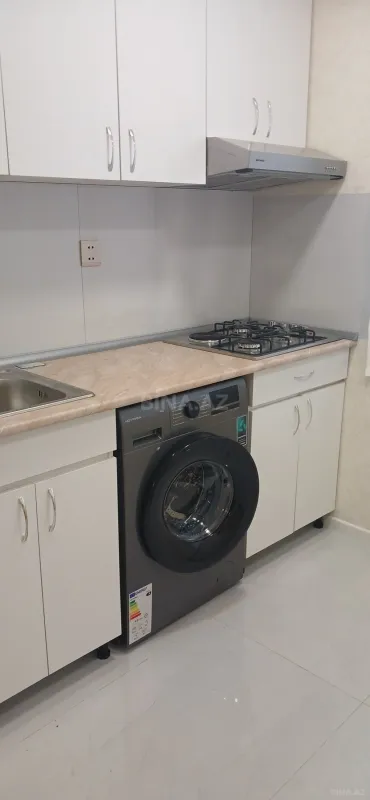 Kirayə verilir 1 otaqlı mənzil 32 m²