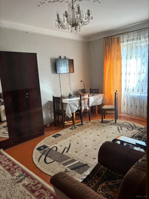 Satılır 3 otaqlı mənzil 65 m²