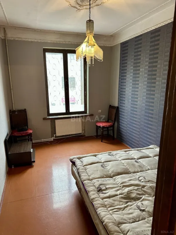 Satılır 3 otaqlı mənzil 100 m²
