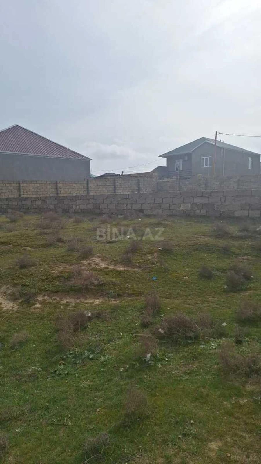 Satılır torpaq sahəsi 12 m²