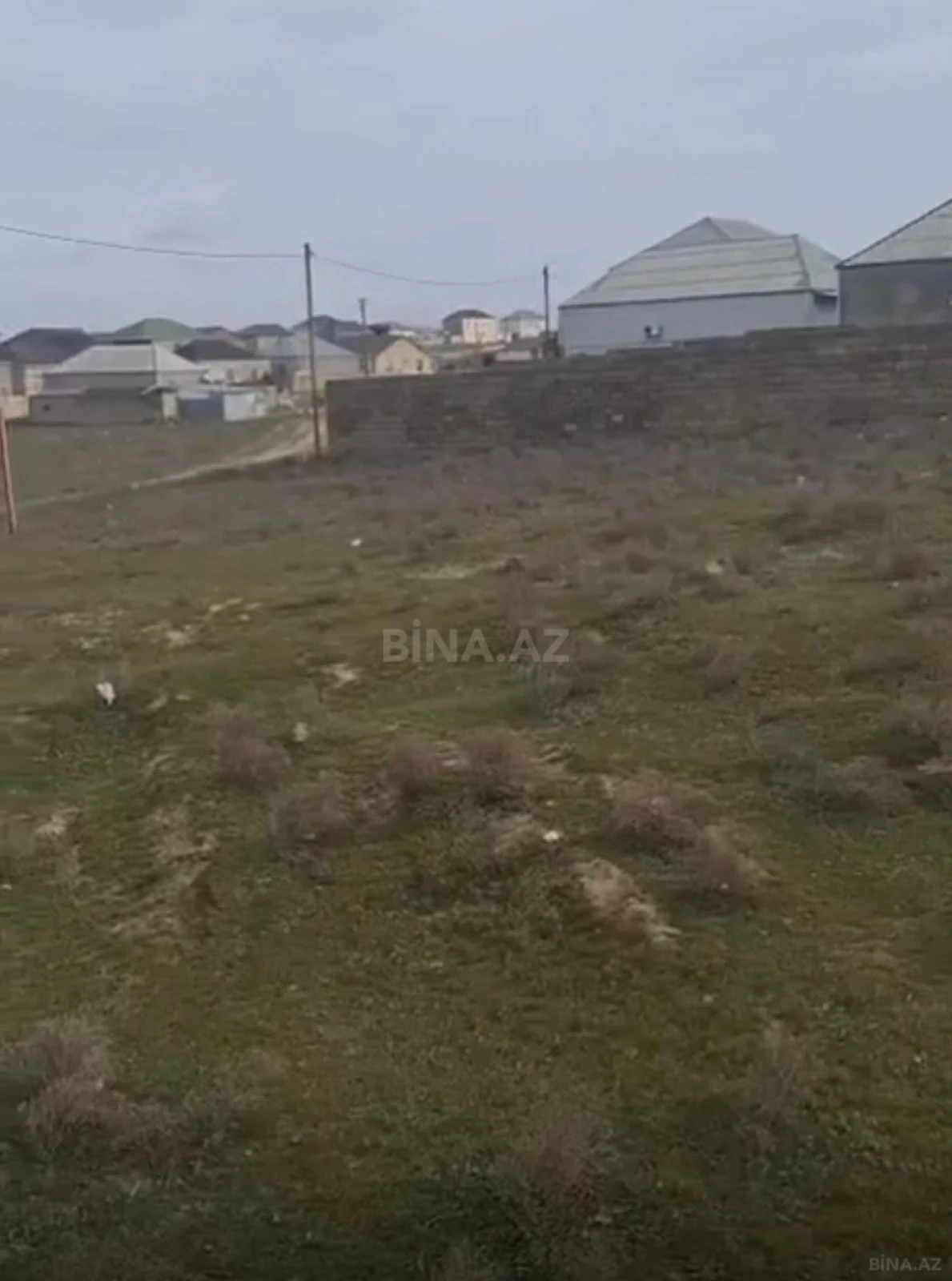 Satılır torpaq sahəsi 12 m²