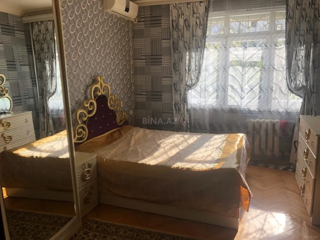 Kirayə verilir 3 otaqlı mənzil 50 m²