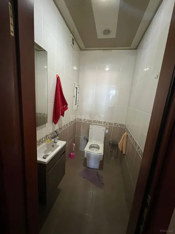 Satılır 3 otaqlı mənzil 128 m²