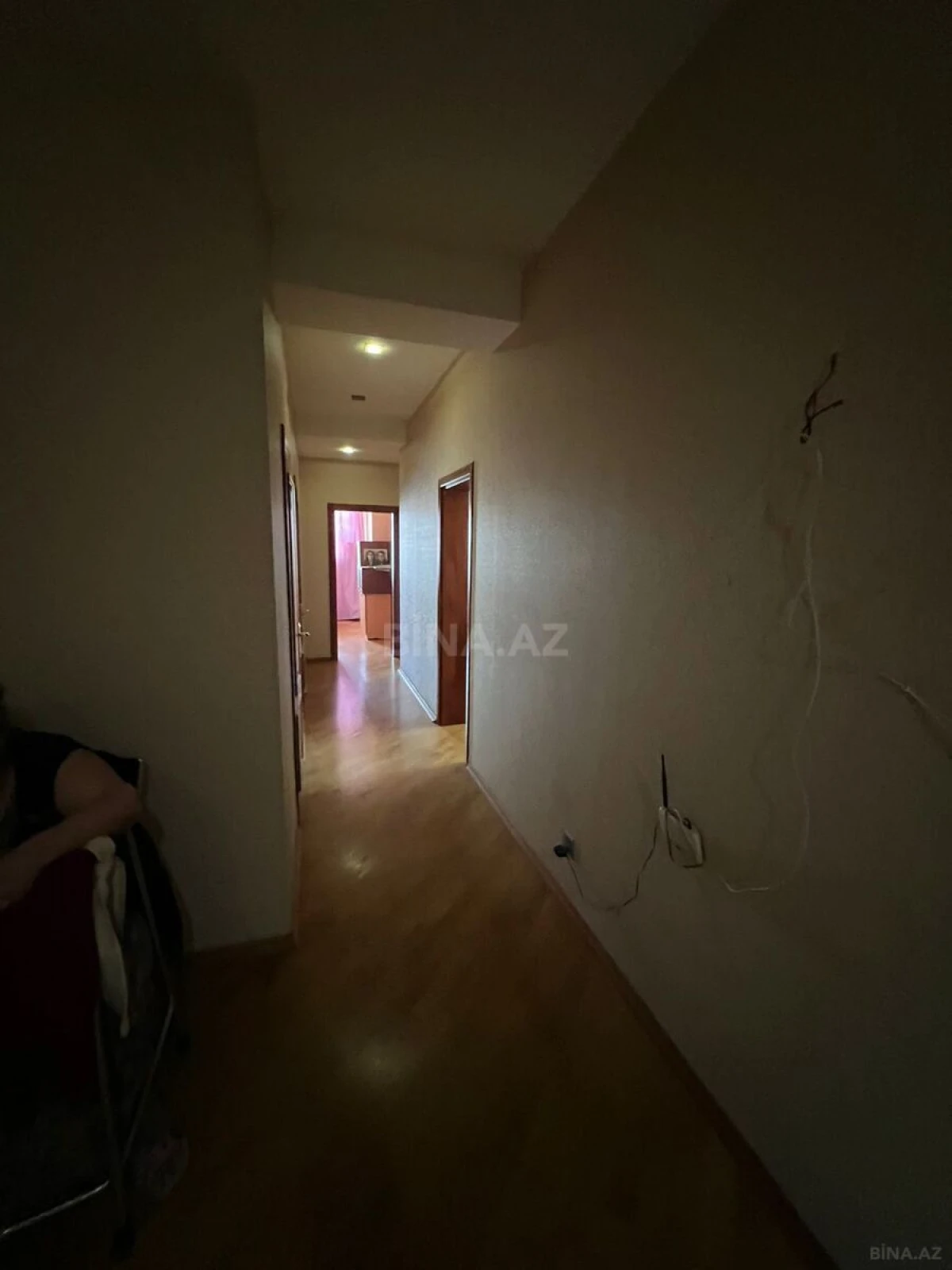 Satılır 3 otaqlı mənzil 128 m²