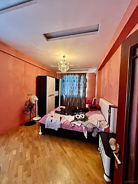 Satılır 3 otaqlı mənzil 128 m²