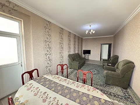 Satılır 3 otaqlı mənzil 114 m² — Bakı 3 otaq 114.00 m²