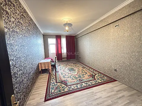 Satılır 3 otaqlı mənzil 114 m²