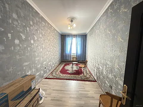 Satılır 3 otaqlı mənzil 114 m²