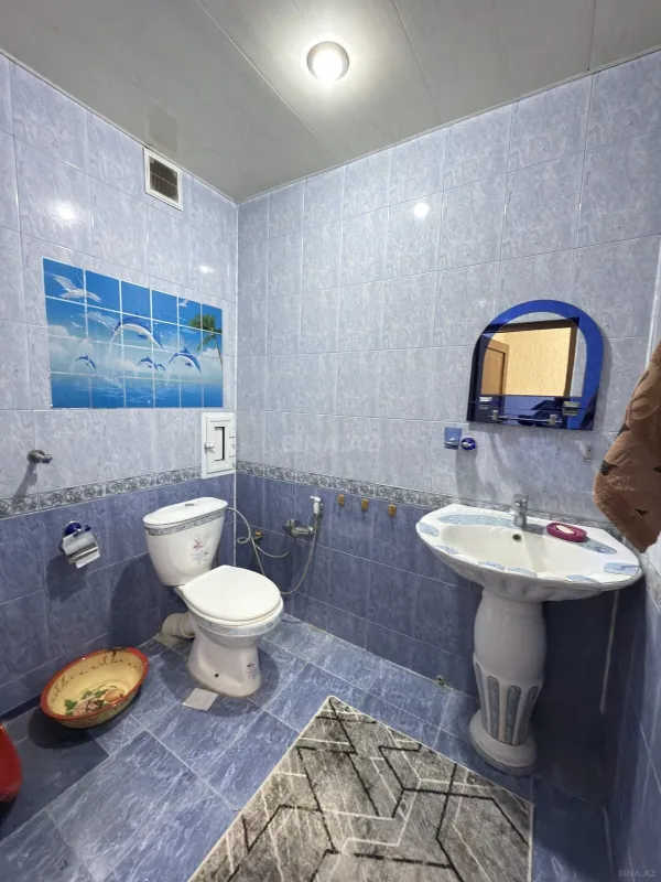 Satılır 3 otaqlı mənzil 114 m²