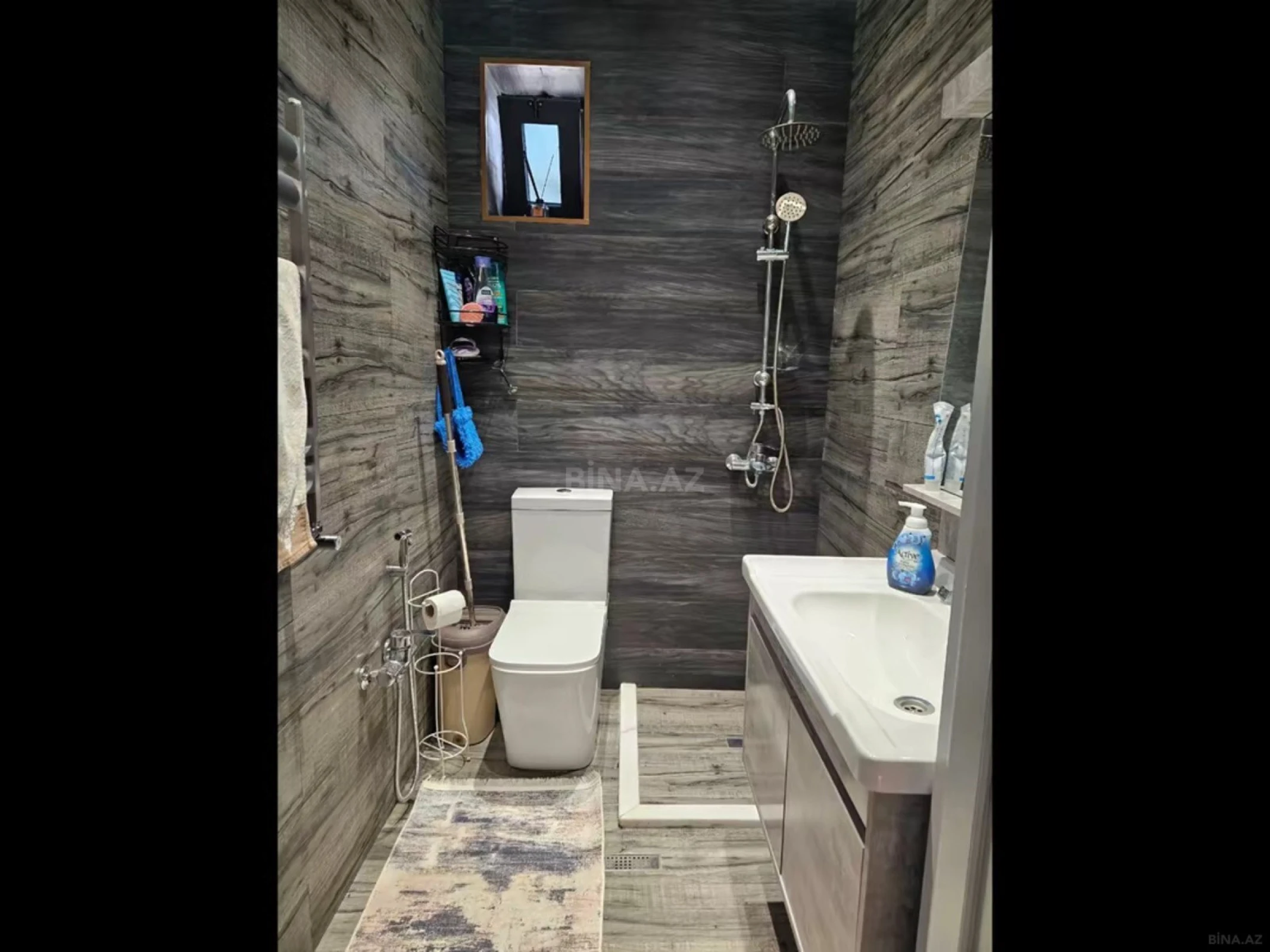 Kirayə verilir 4 otaqlı həyət evi 100 m²