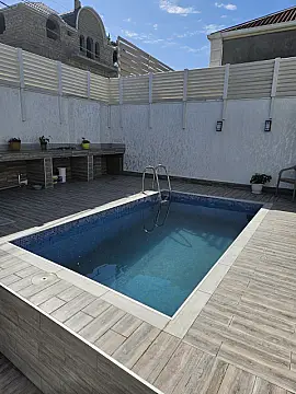 Kirayə verilir 4 otaqlı həyət evi 100 m²