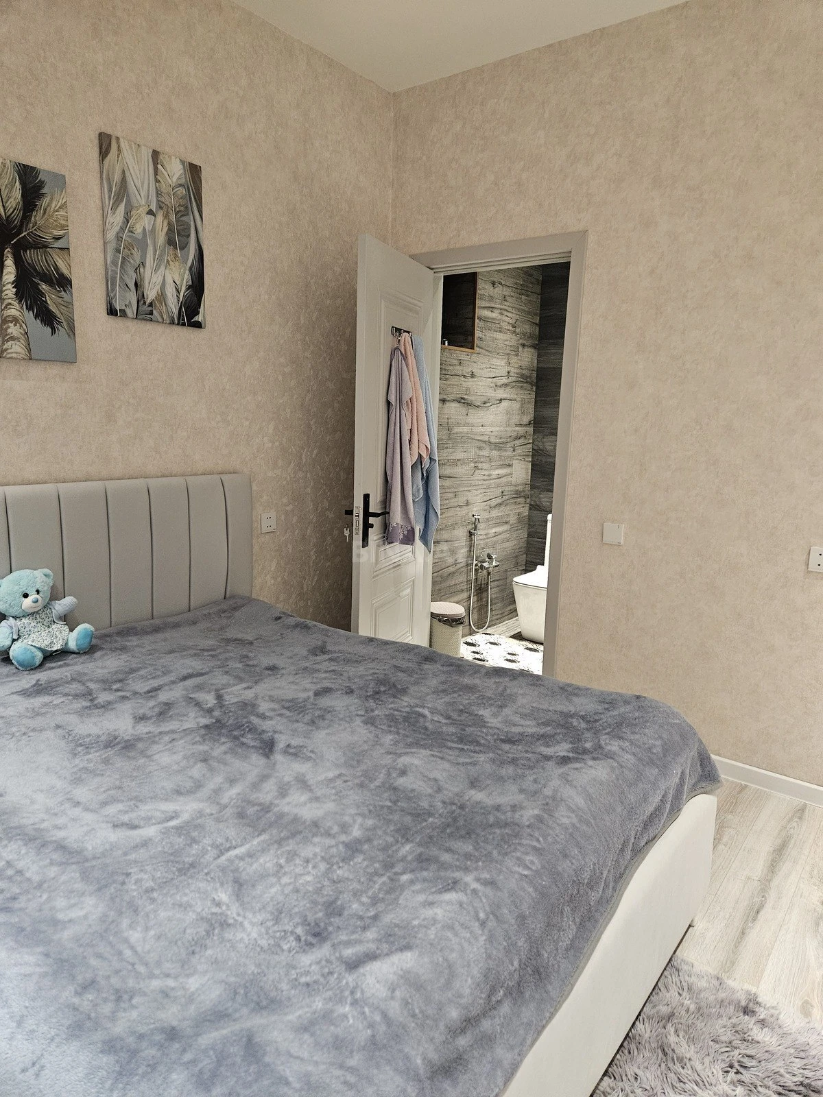 Kirayə verilir 4 otaqlı həyət evi 100 m²