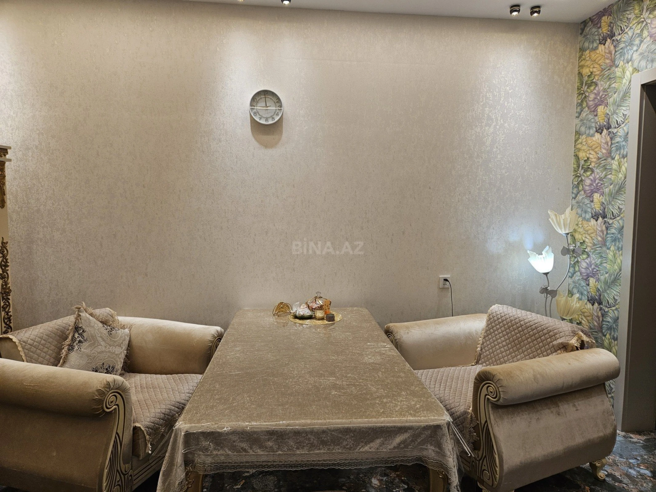 Kirayə verilir 4 otaqlı həyət evi 100 m²