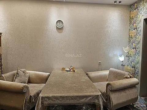 Kirayə verilir 4 otaqlı həyət evi 100 m²