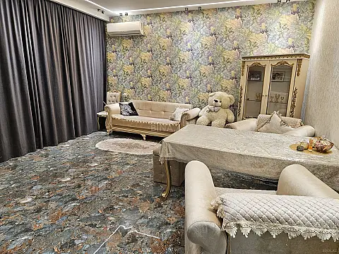 Kirayə verilir 4 otaqlı həyət evi 100 m²