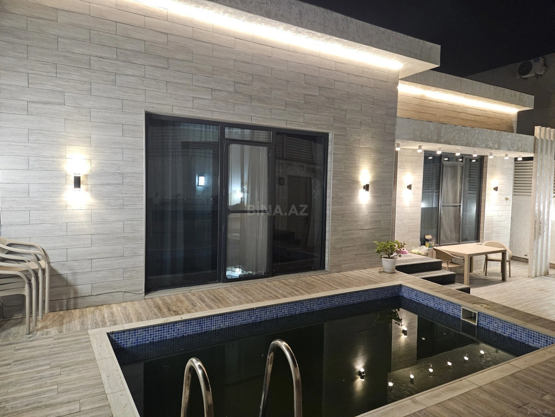 Kirayə verilir 4 otaqlı həyət evi 100 m²