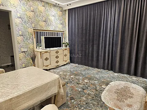 Kirayə verilir 4 otaqlı həyət evi 100 m²