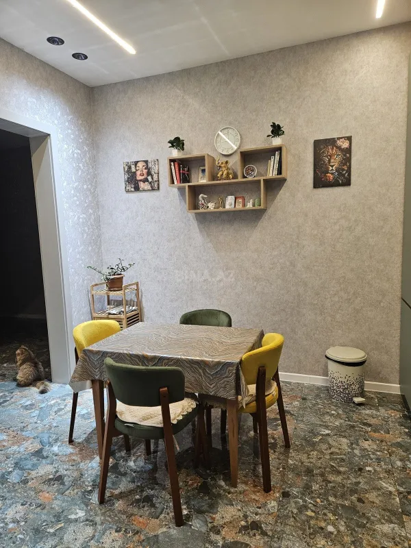 Kirayə verilir 4 otaqlı həyət evi 100 m²