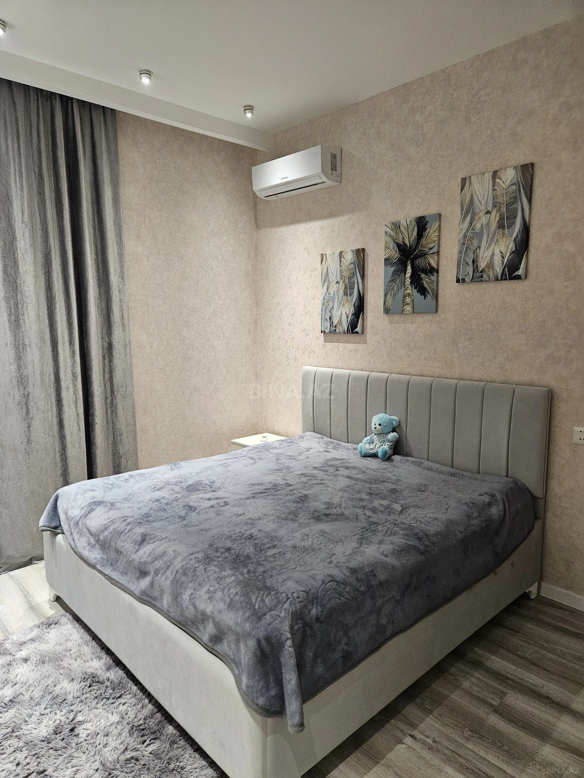 Kirayə verilir 4 otaqlı həyət evi 100 m²