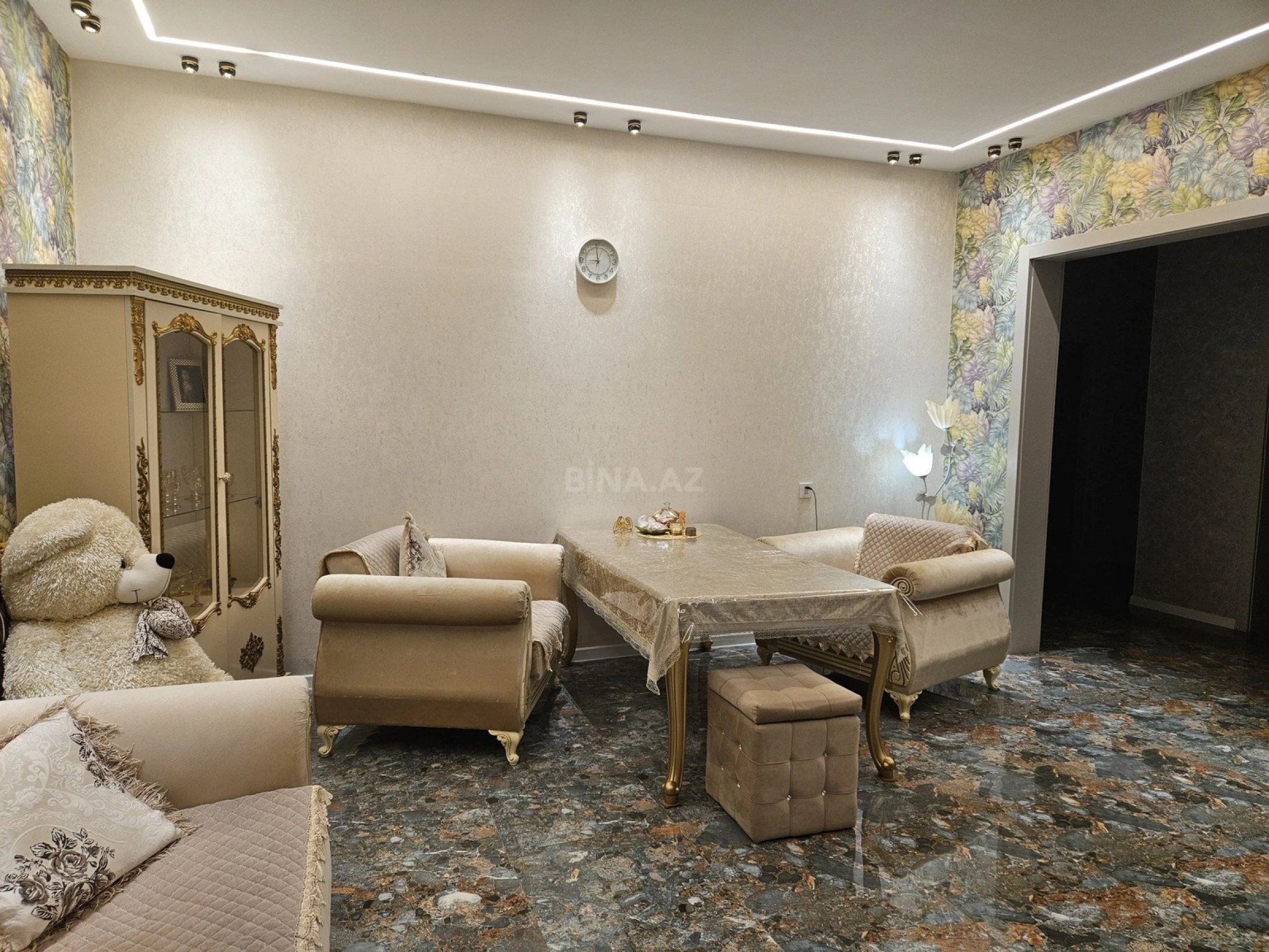 Kirayə verilir 4 otaqlı həyət evi 100 m²