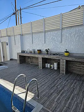 Kirayə verilir 4 otaqlı həyət evi 100 m²