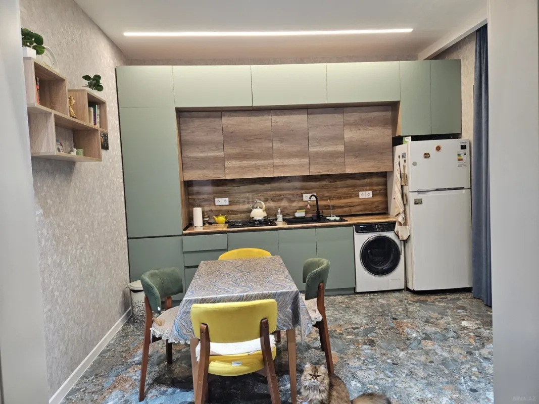 Kirayə verilir 4 otaqlı həyət evi 100 m²