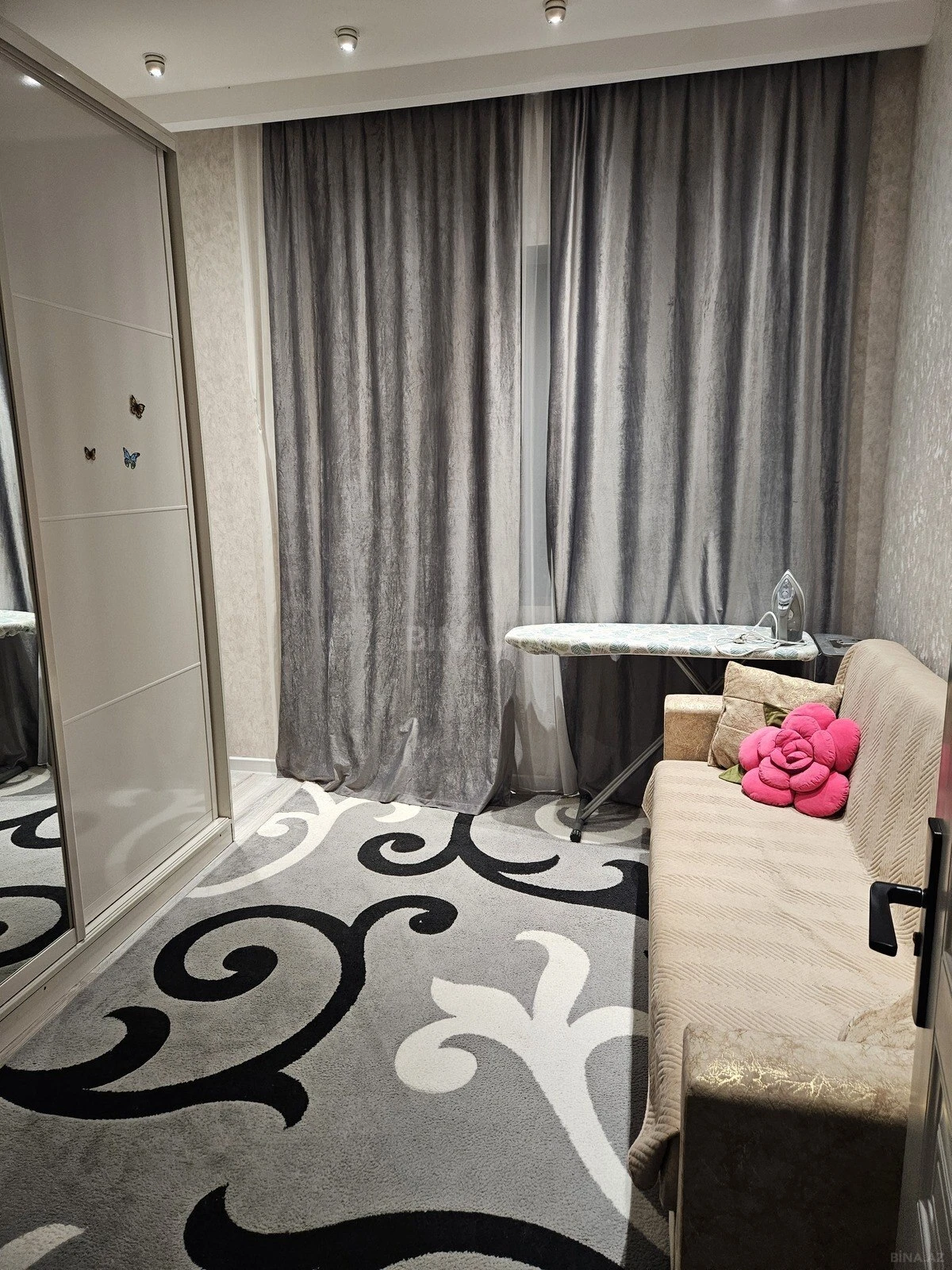 Kirayə verilir 4 otaqlı həyət evi 100 m²