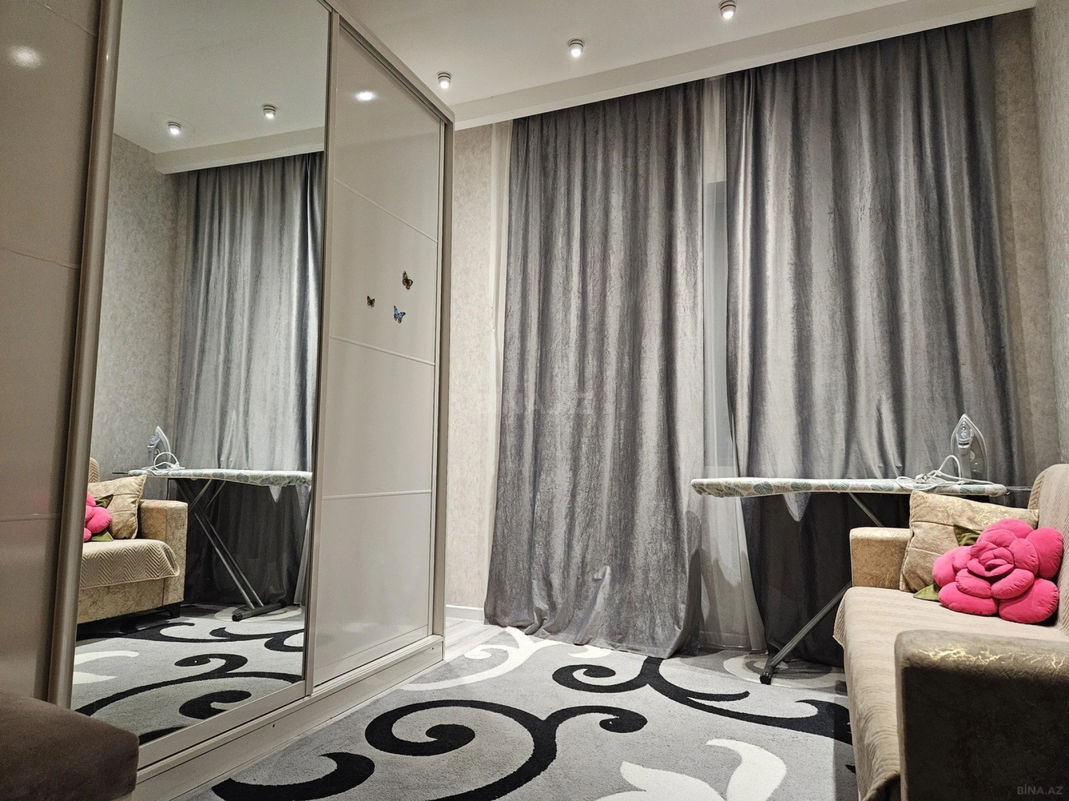 Kirayə verilir 4 otaqlı həyət evi 100 m²