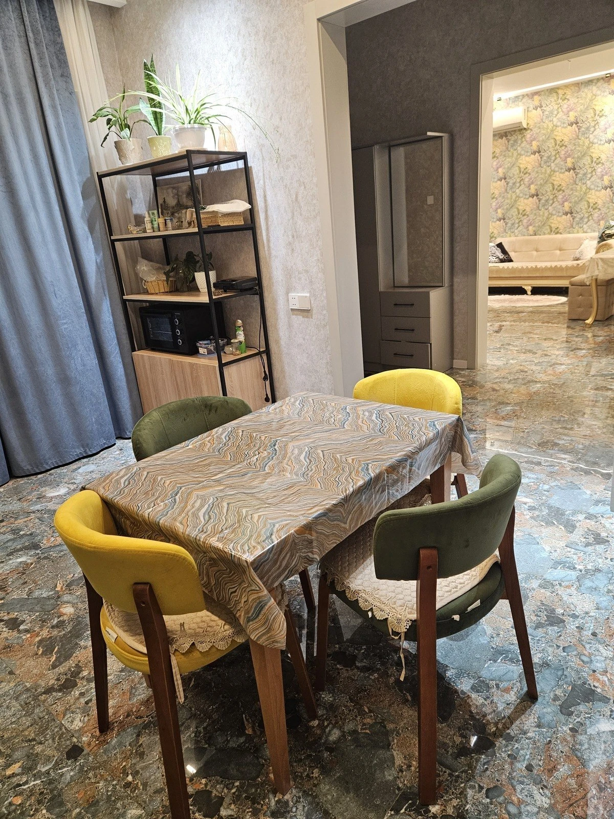 Kirayə verilir 4 otaqlı həyət evi 100 m²