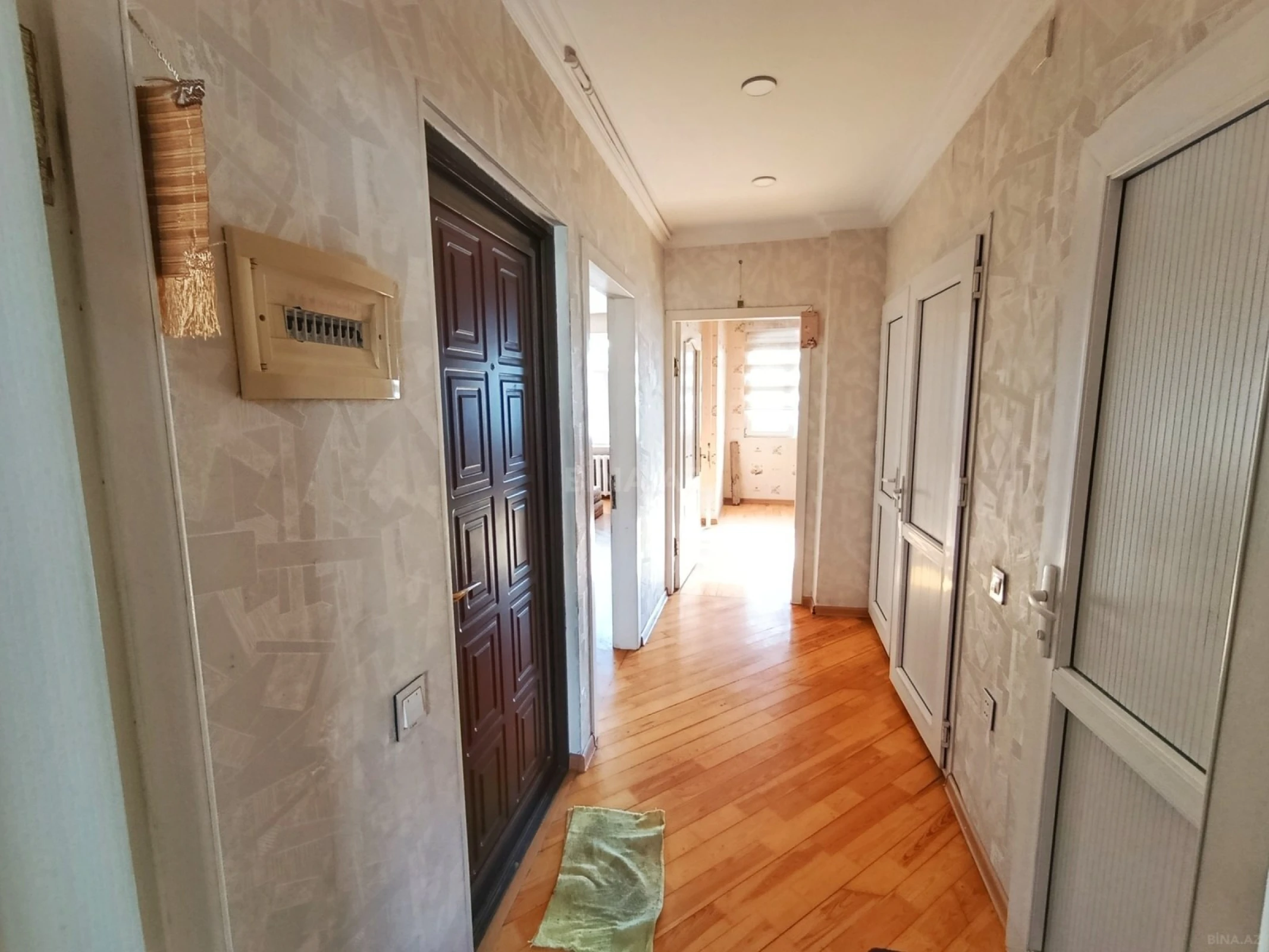 Satılır 2 otaqlı mənzil 65 m²