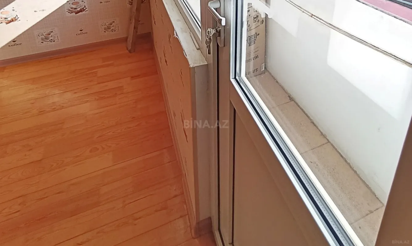 Satılır 2 otaqlı mənzil 65 m²