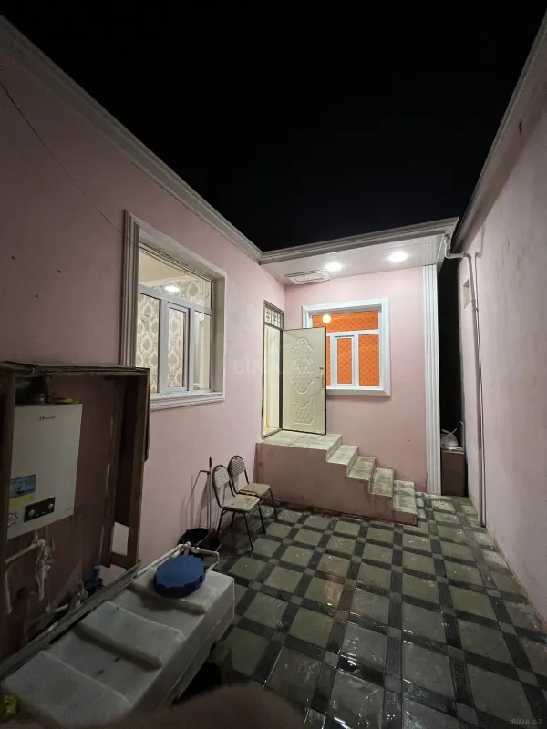 Satılır 2 otaqlı həyət evi 72 m²