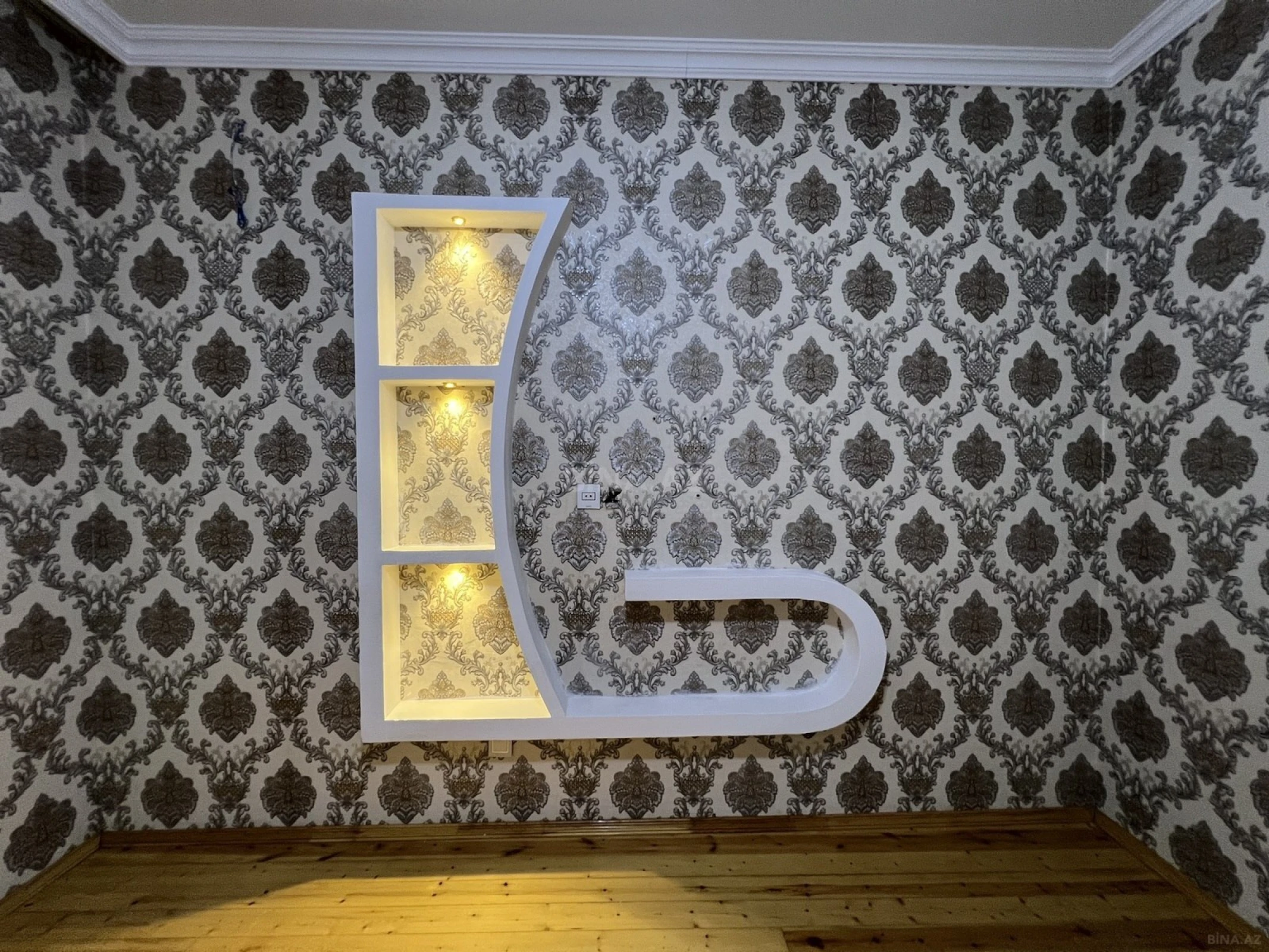 Satılır 2 otaqlı həyət evi 72 m²