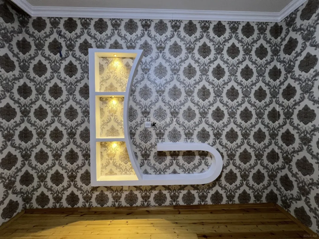 Satılır 2 otaqlı həyət evi 72 m²