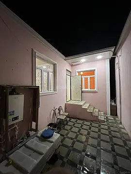 Satılır 2 otaqlı həyət evi 72 m²