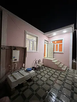 Satılır 2 otaqlı həyət evi 72 m² — Bakı, Binəqədi 2 otaq 72.00 m²