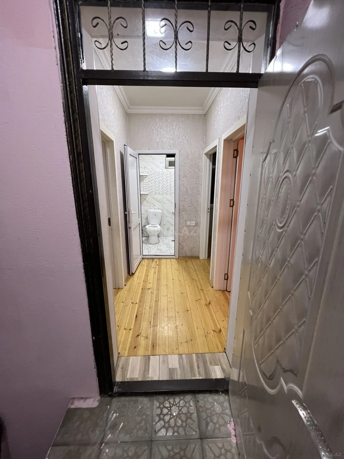 Satılır 2 otaqlı həyət evi 72 m²