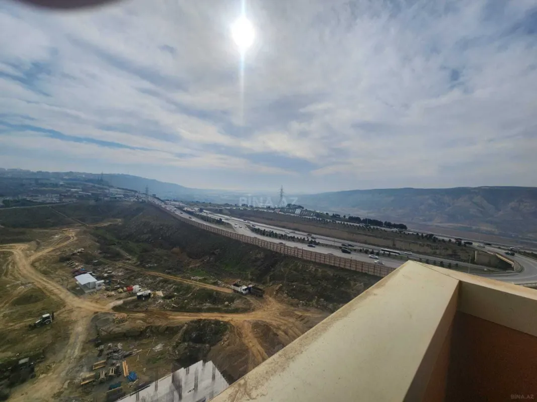 Satılır 3 otaqlı mənzil 86 m²